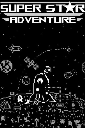 《Super Star Adventure》单机版