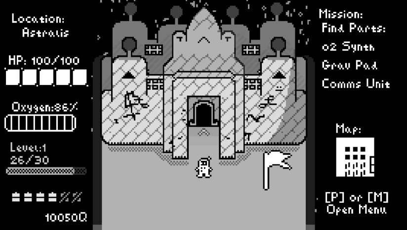 《Super Star Adventure》单机版截图
