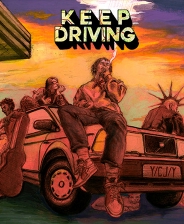 《Keep Driving》官方版