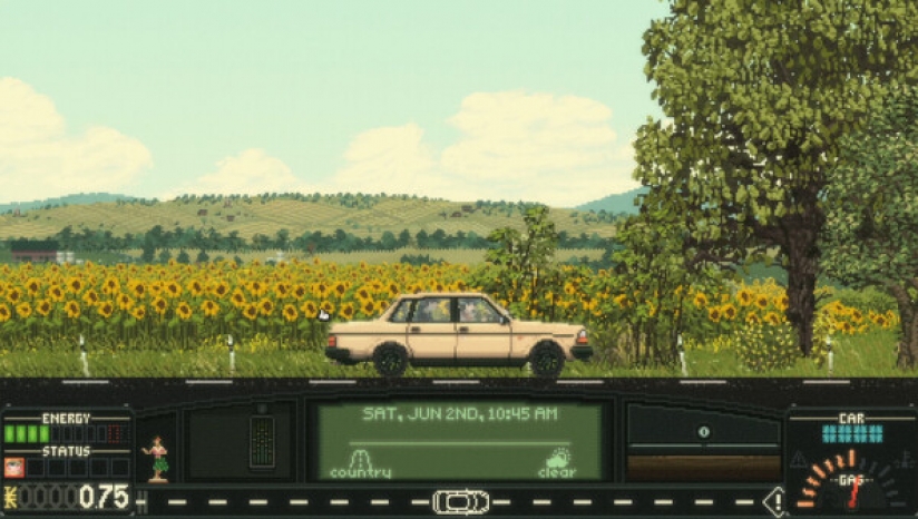 《Keep Driving》官方版截图