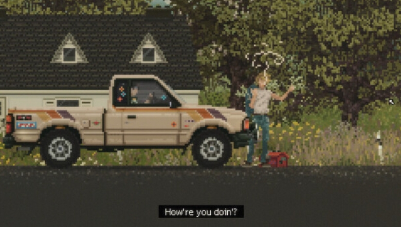 《Keep Driving》官方版截图