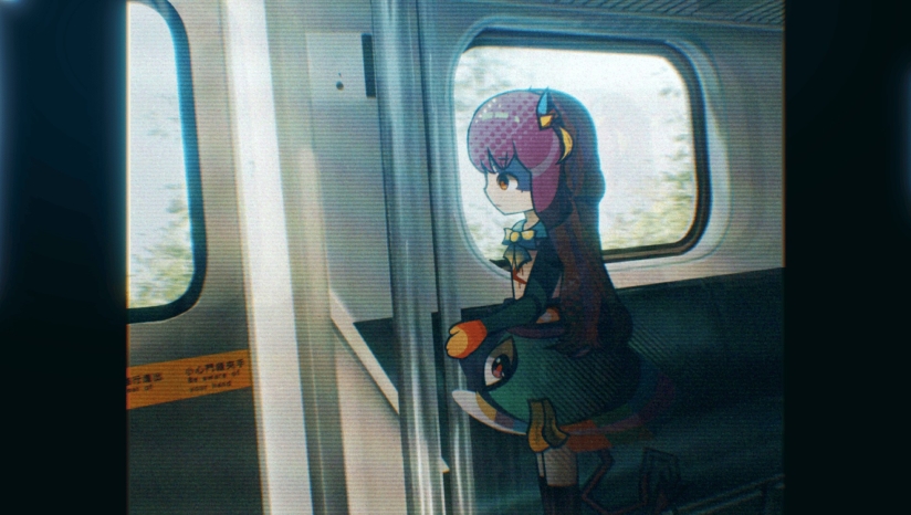 《电波夜吟梦》官方版截图