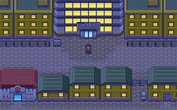 pokemmo(挑战道馆,收集全图鉴神奇宝贝)截图