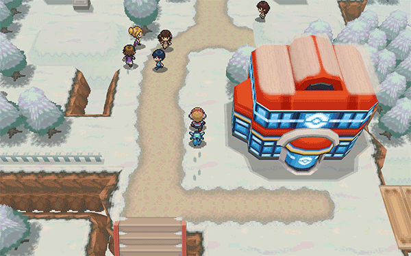 pokemmo(挑战道馆,收集全图鉴神奇宝贝)截图