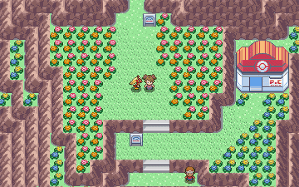 pokemmo(挑战道馆,收集全图鉴神奇宝贝)截图