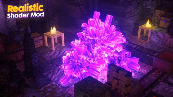 我的世界光影材质包(SHADER MODS)截图