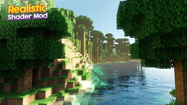 我的世界光影材质包(SHADER MODS)截图