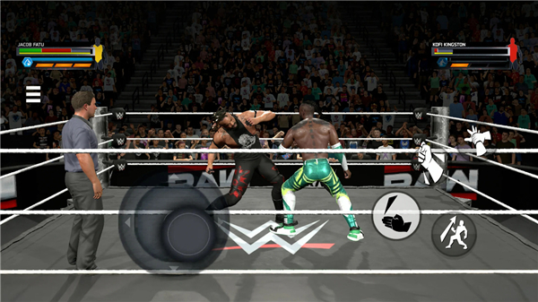 WWE2K25(与明星、传奇摔跤手进行硬核对抗)