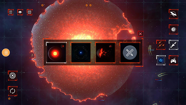 星战模拟器2(超级解压的星球摧毁游戏)截图