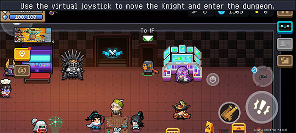 soul knight(官方最新版本)截图