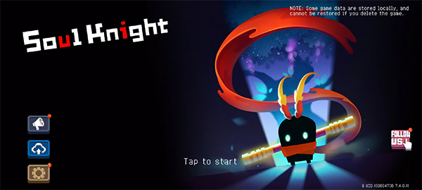 soul knight(官方最新版本)