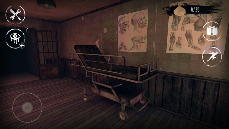 恐怖之眼Eyes(小心身后!他们无处不在)截图